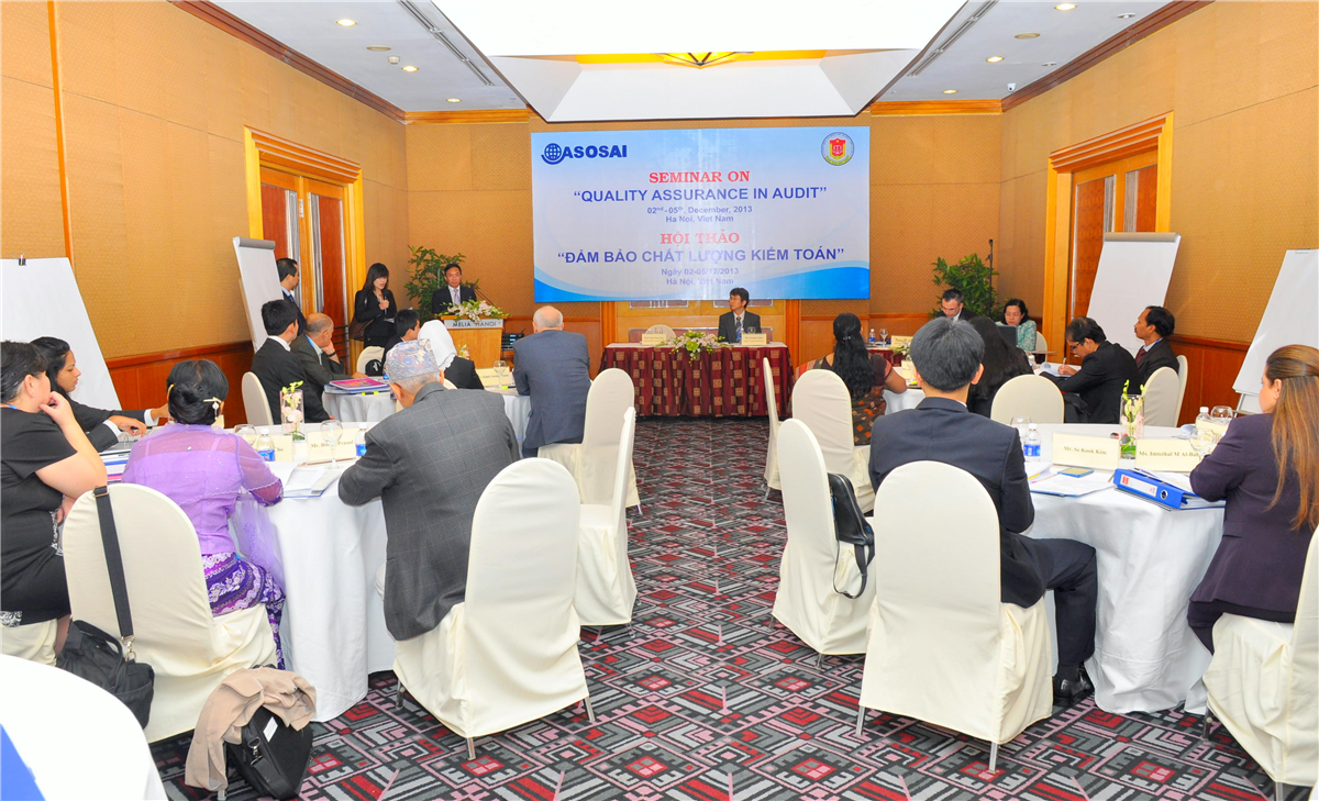 Nguồn nhân lực - điều kiện tiên quyết dẫn đến thành công việc thực hiện  Kế hoạch hành động ASOSAI